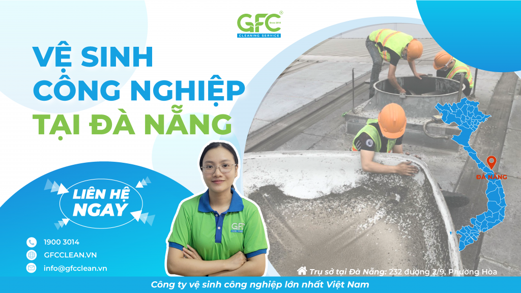 vệ sinh công nghiệp đà nẵng