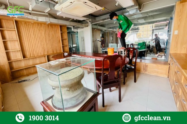 vệ sinh công nghiệp ở hà nội