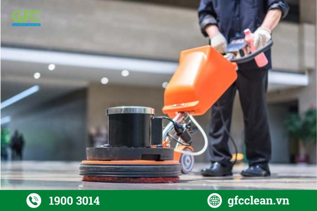 dịch vụ vệ sinh công nghiệp ở hà nội