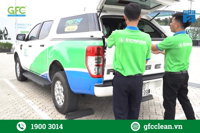 vệ sinh công nghiệp ở hà nội