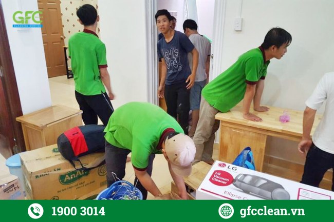 dịch vụ vệ sinh công nghiệp tại cần thơ