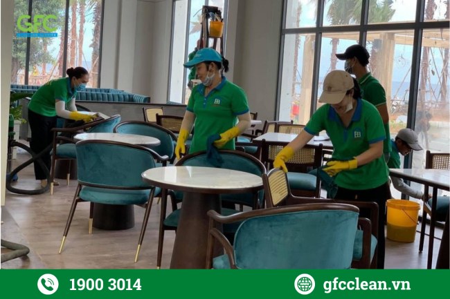 vệ sinh công nghiệp tại cần thơ