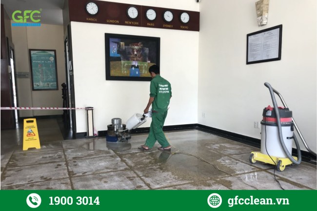 vệ sinh công nghiệp tại hải dương