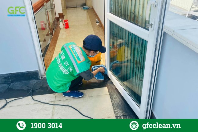 Lĩnh vực vệ sinh trường học