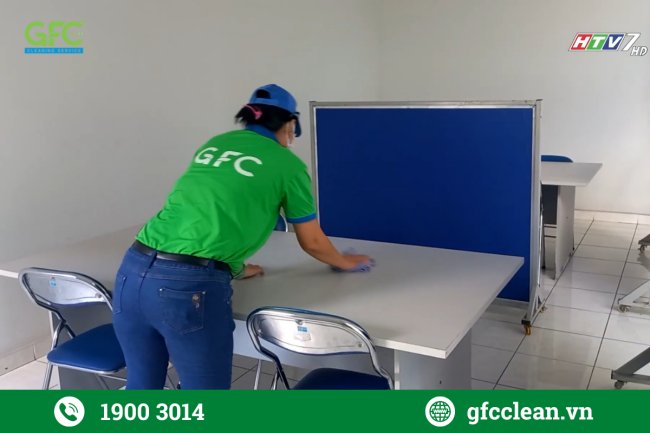 Lĩnh vực vệ sinh trường học
