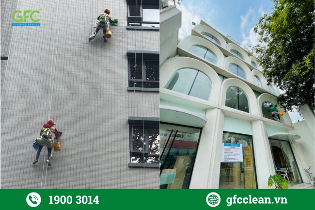Lĩnh vực vệ sinh trường học