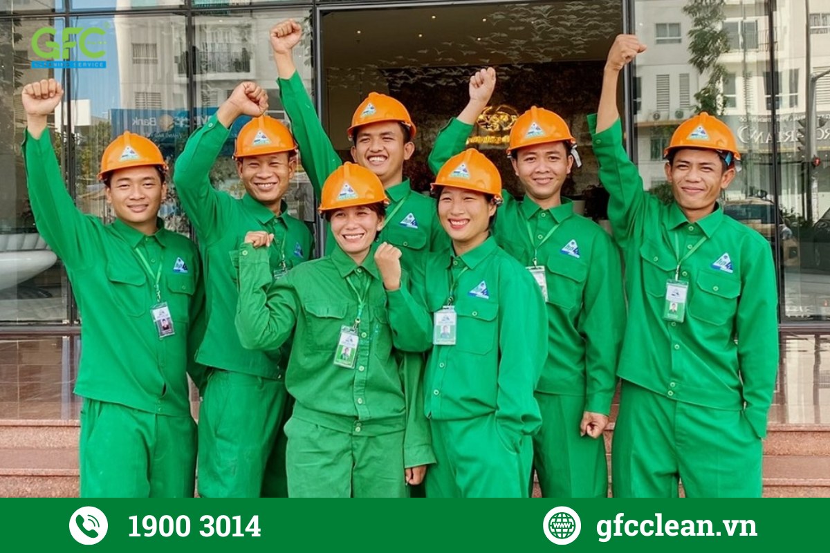 vệ sinh công nghiệp gò vấp