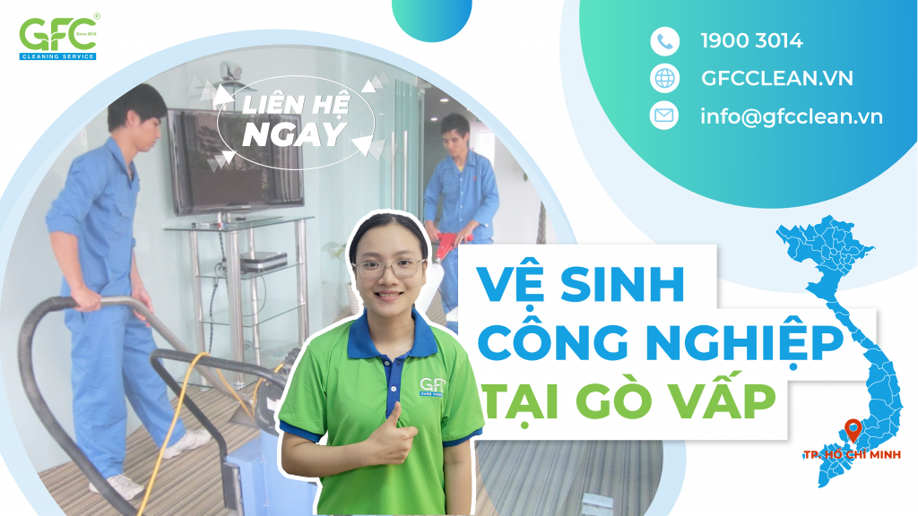 vệ sinh công nghiệp gò vấp