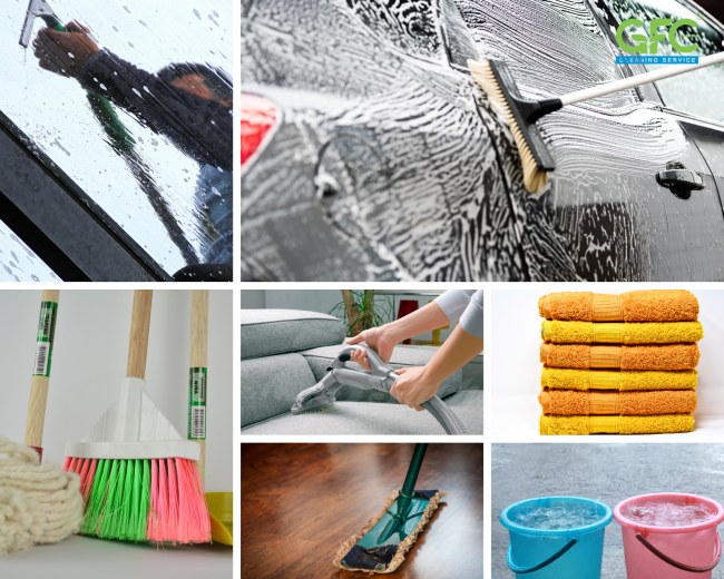 vệ sinh công nghiệp là gì