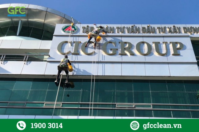 vệ sinh công nghiệp nha trang