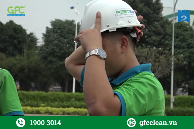 vệ sinh công nghiệp quận 1