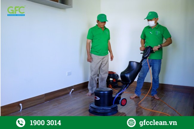 vệ sinh công nghiệp quận 1