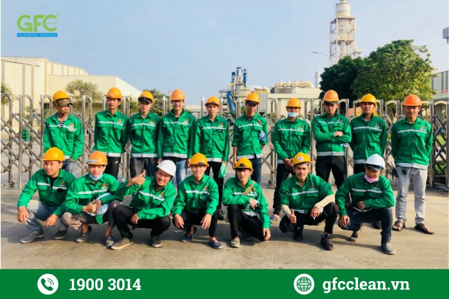 vệ sinh công nghiệp quận 1