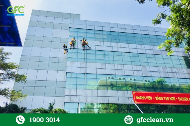 vệ sinh công nghiệp quận 1