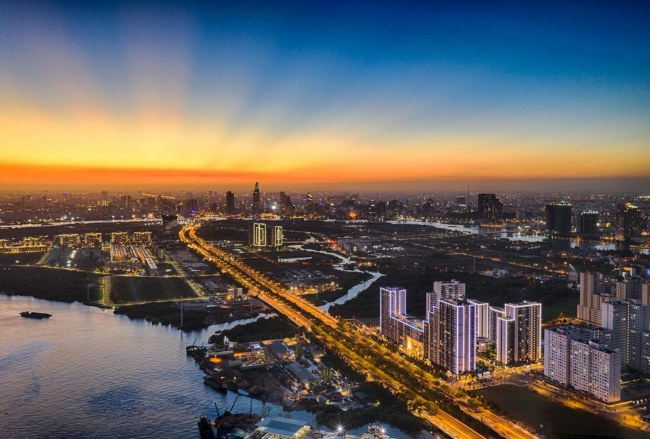 vệ sinh công nghiệp quận 2