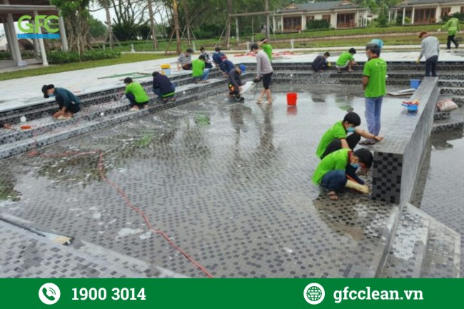 vệ sinh công nghiệp quận 2
