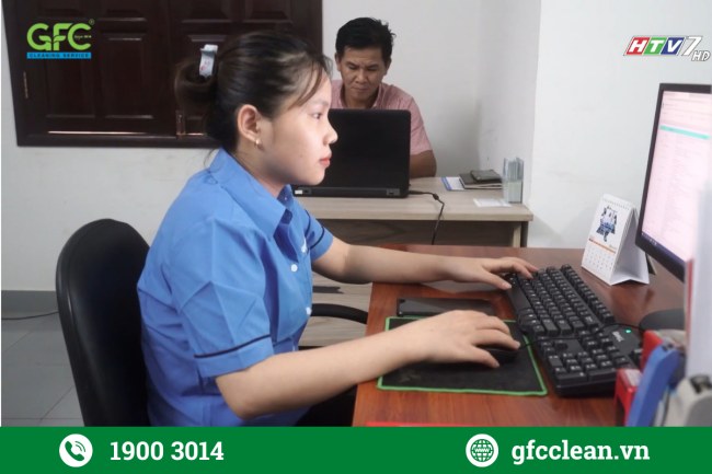 vệ sinh công nghiệp quận 9