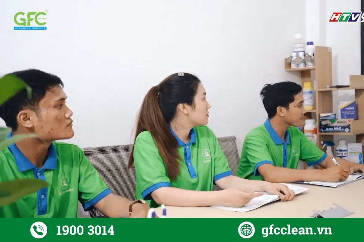 dịch vụ giúp việc theo giờ